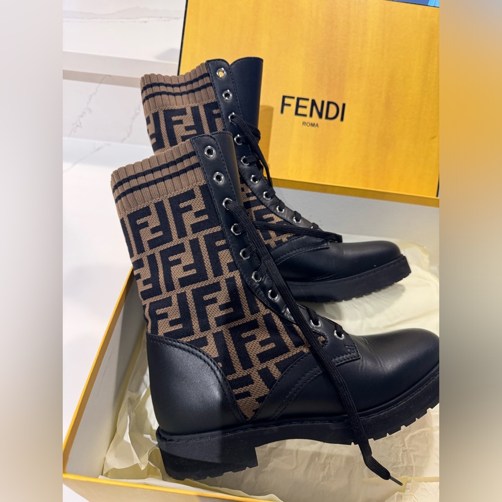 Fendi boots